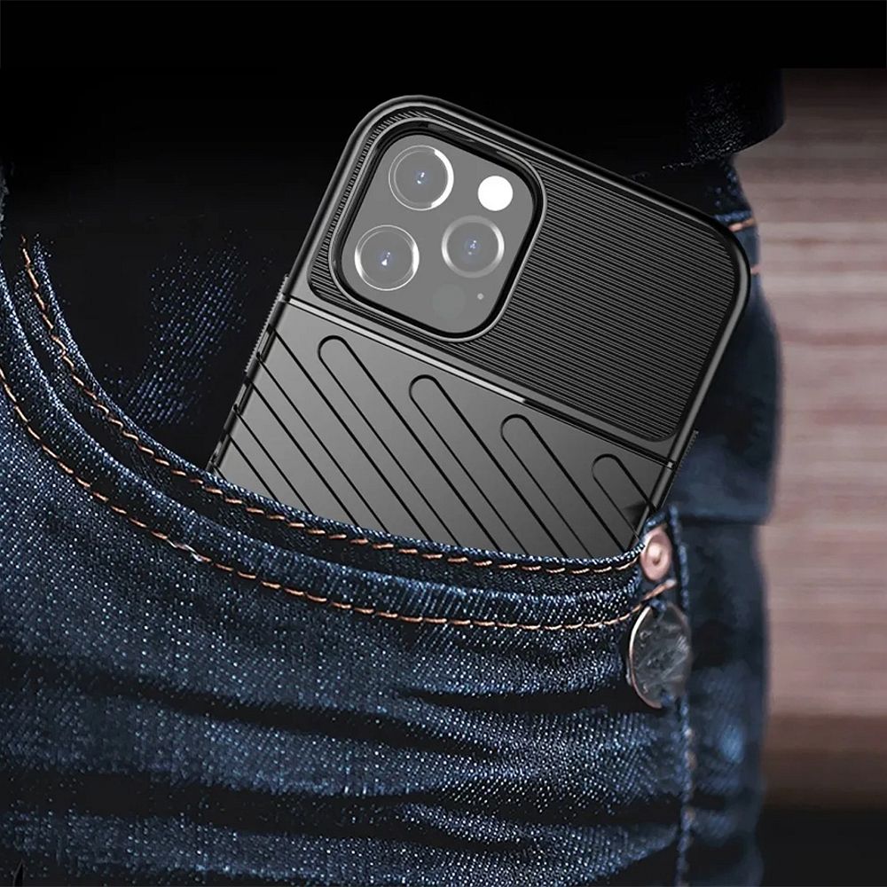 Husa Protectie Armor Thunder pentru Samsung A34 5G - 2 | YEO